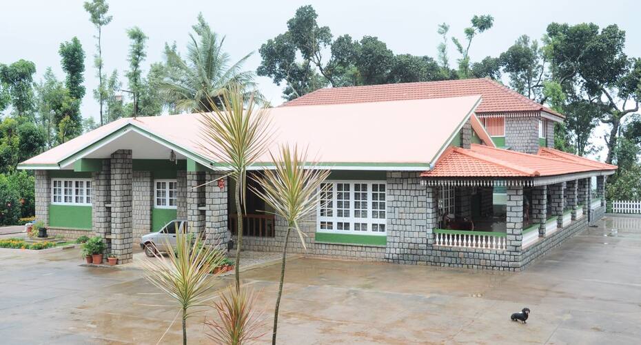 Foot Hills Homestay, Chikmaglur 5